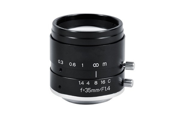 定制百萬級像素高清工業(yè)鏡頭